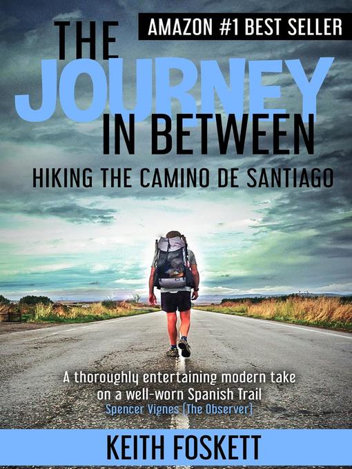 Title details for The Journey in Between by Keith Foskett - Wait list